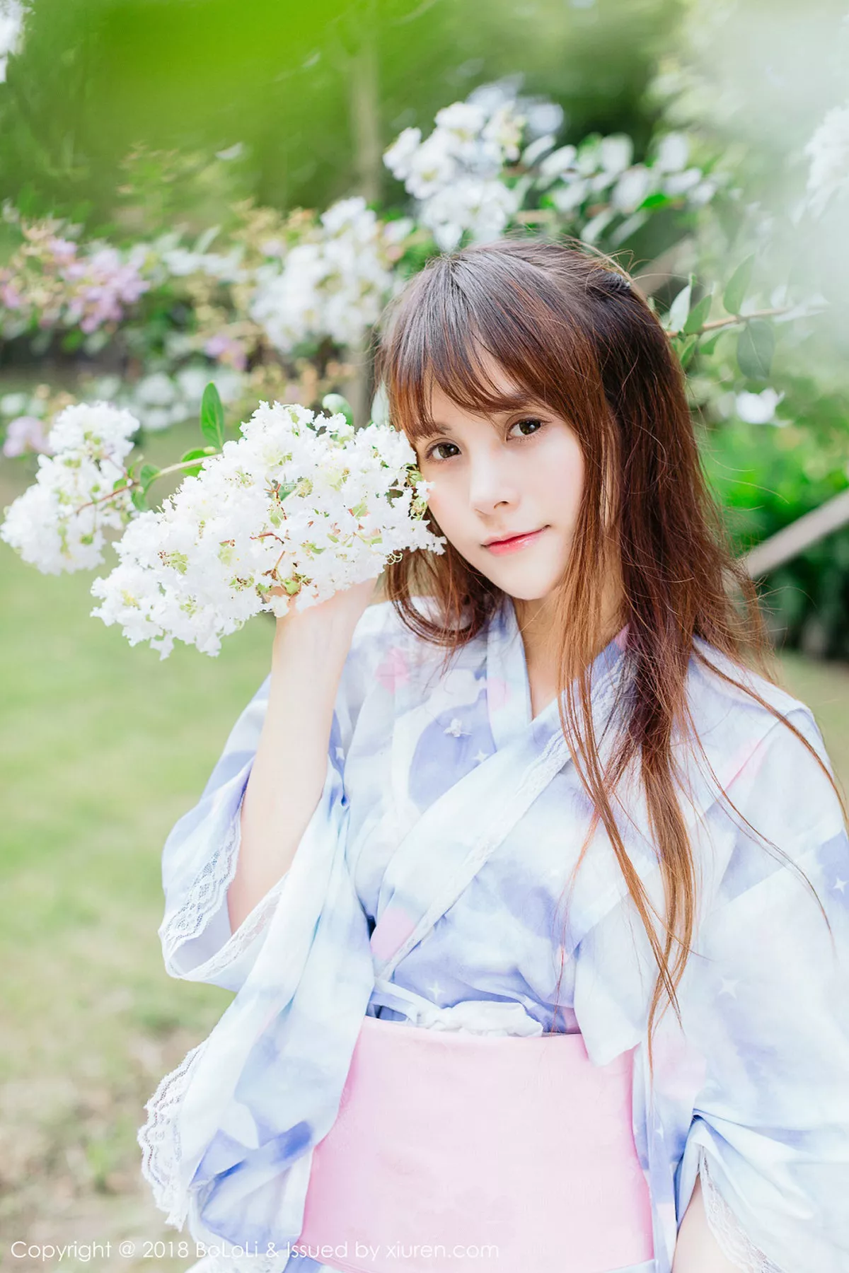 [BoLoli兔几盟]第118期夏美酱写真 [61P]-037