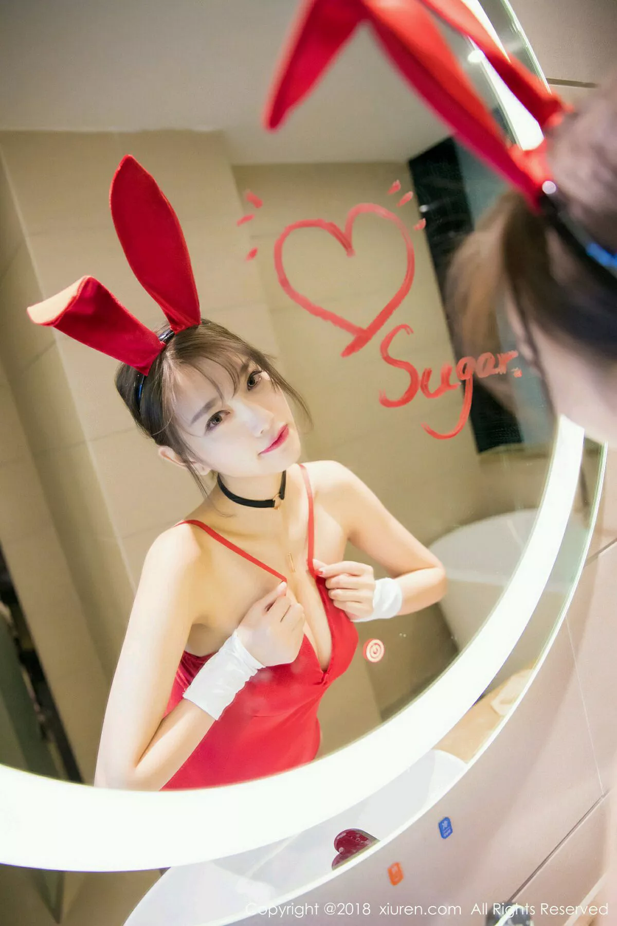 [XiuRen秀人网]第1033期杨晨晨写真 [53P]-012
