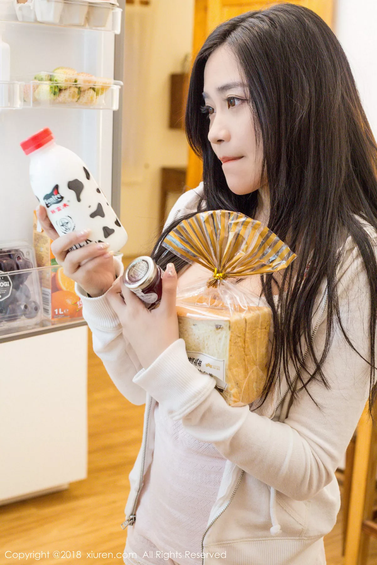 [XiuRen秀人网]第1024期许诺写真 [82P]-065