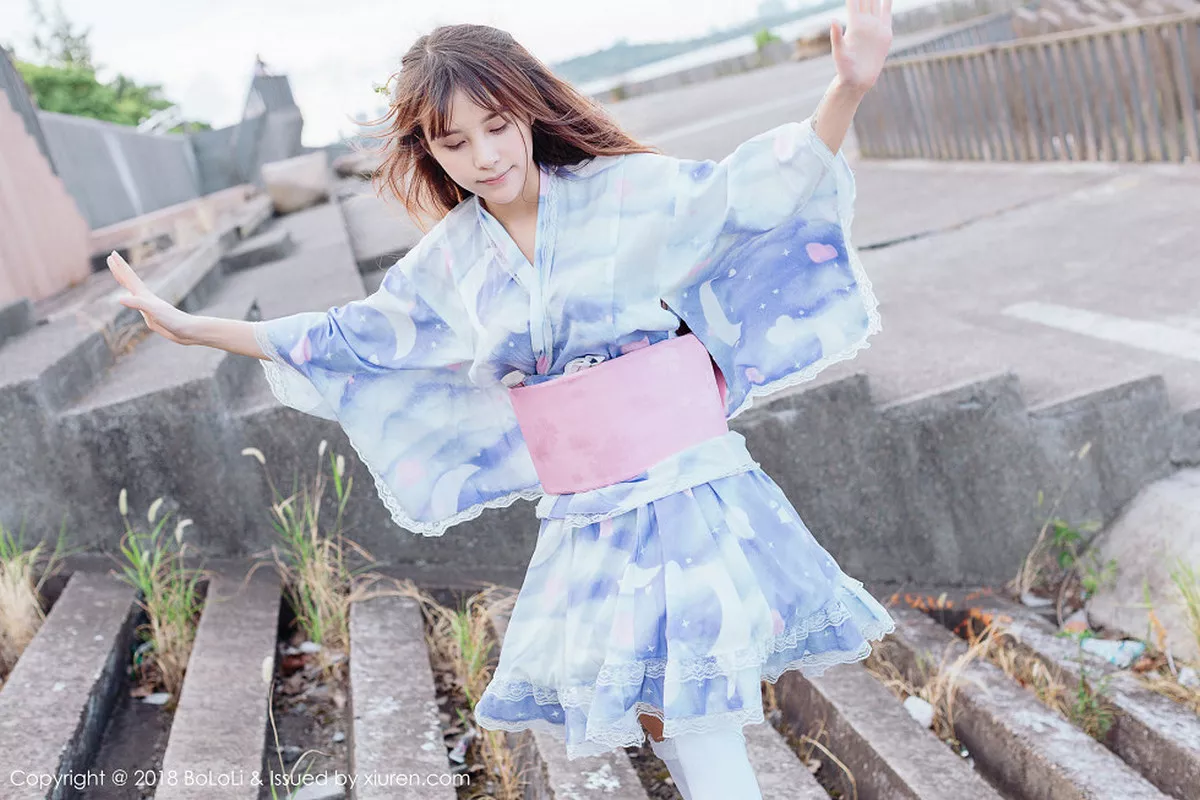 [BoLoli兔几盟]第118期夏美酱写真 [61P]-030