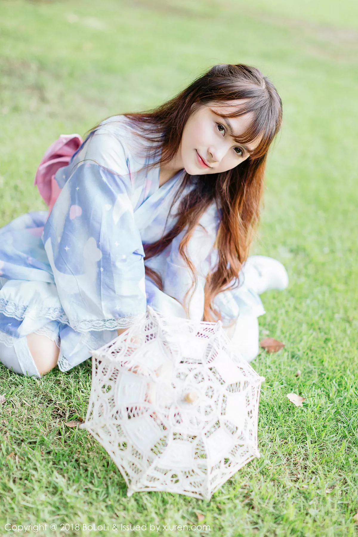 [BoLoli兔几盟]第118期夏美酱写真 [61P]-055