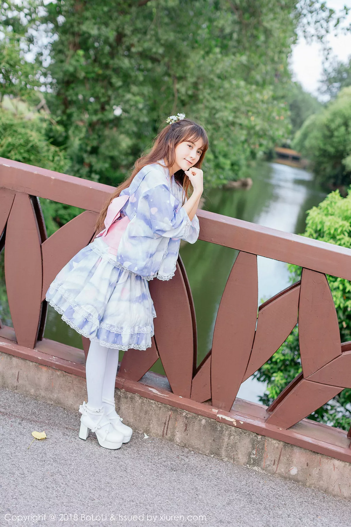 [BoLoli兔几盟]第118期夏美酱写真 [61P]-033