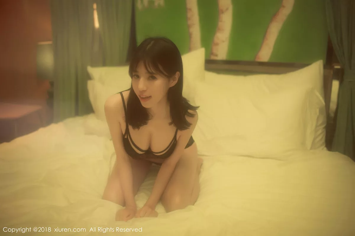 [XiuRen秀人网]第1026期艾栗栗写真 [42P]-035