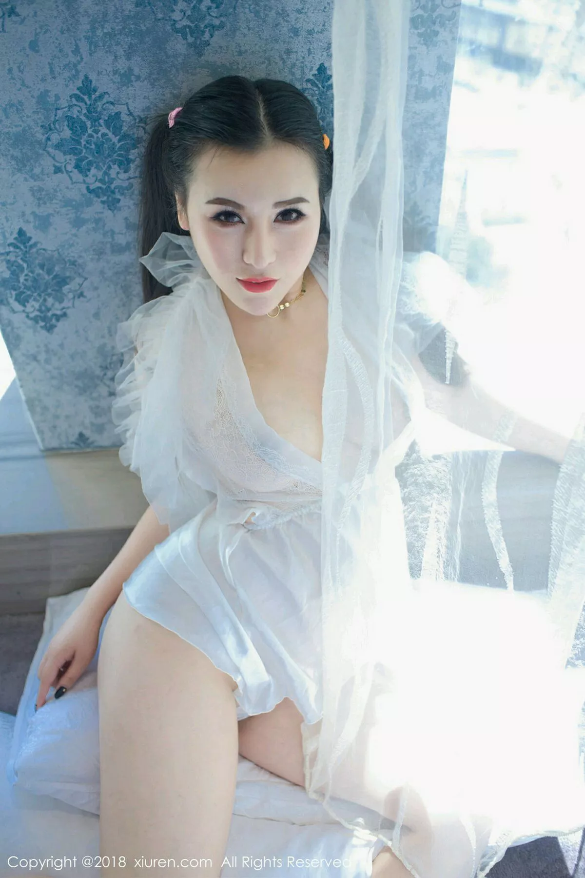 [XiuRen秀人网]第1034期伊若写真 [45P]-017