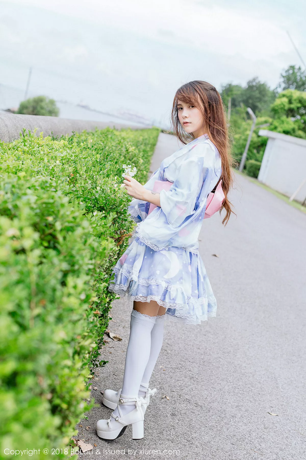[BoLoli兔几盟]第118期夏美酱写真 [61P]-006