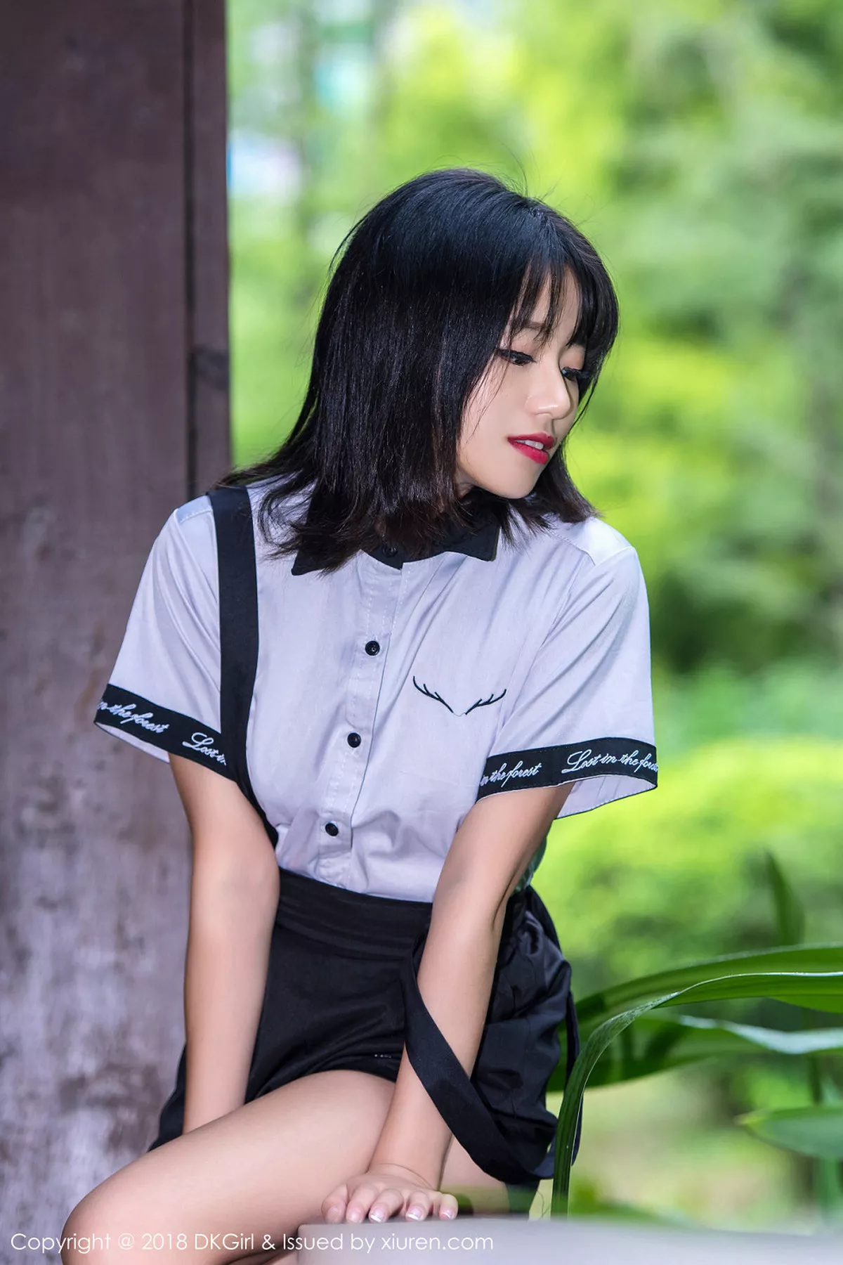 [DKGirl御女郎]第071期仓井优香写真 [48P]-016