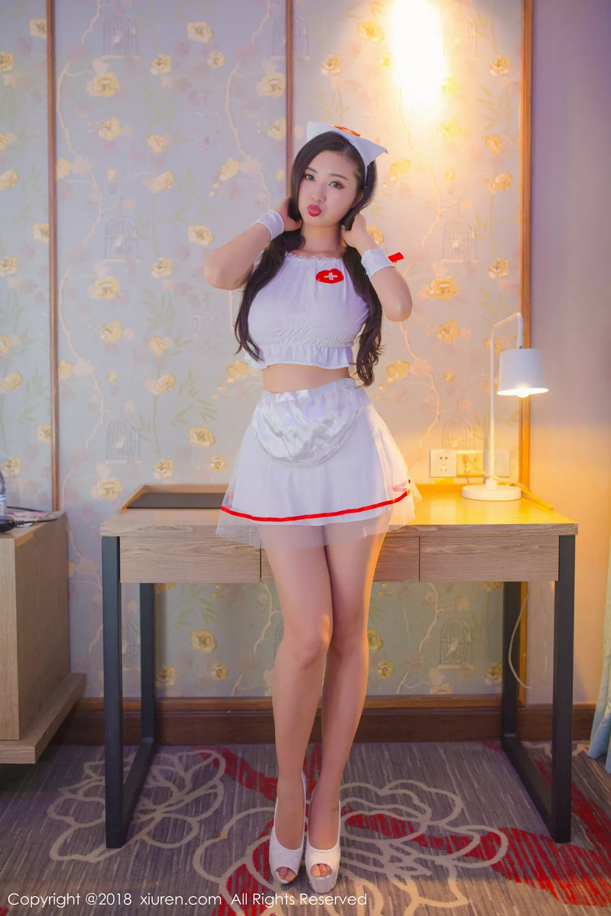 [XiuRen秀人网]第1052期宋-KiKi写真 [54P]-024