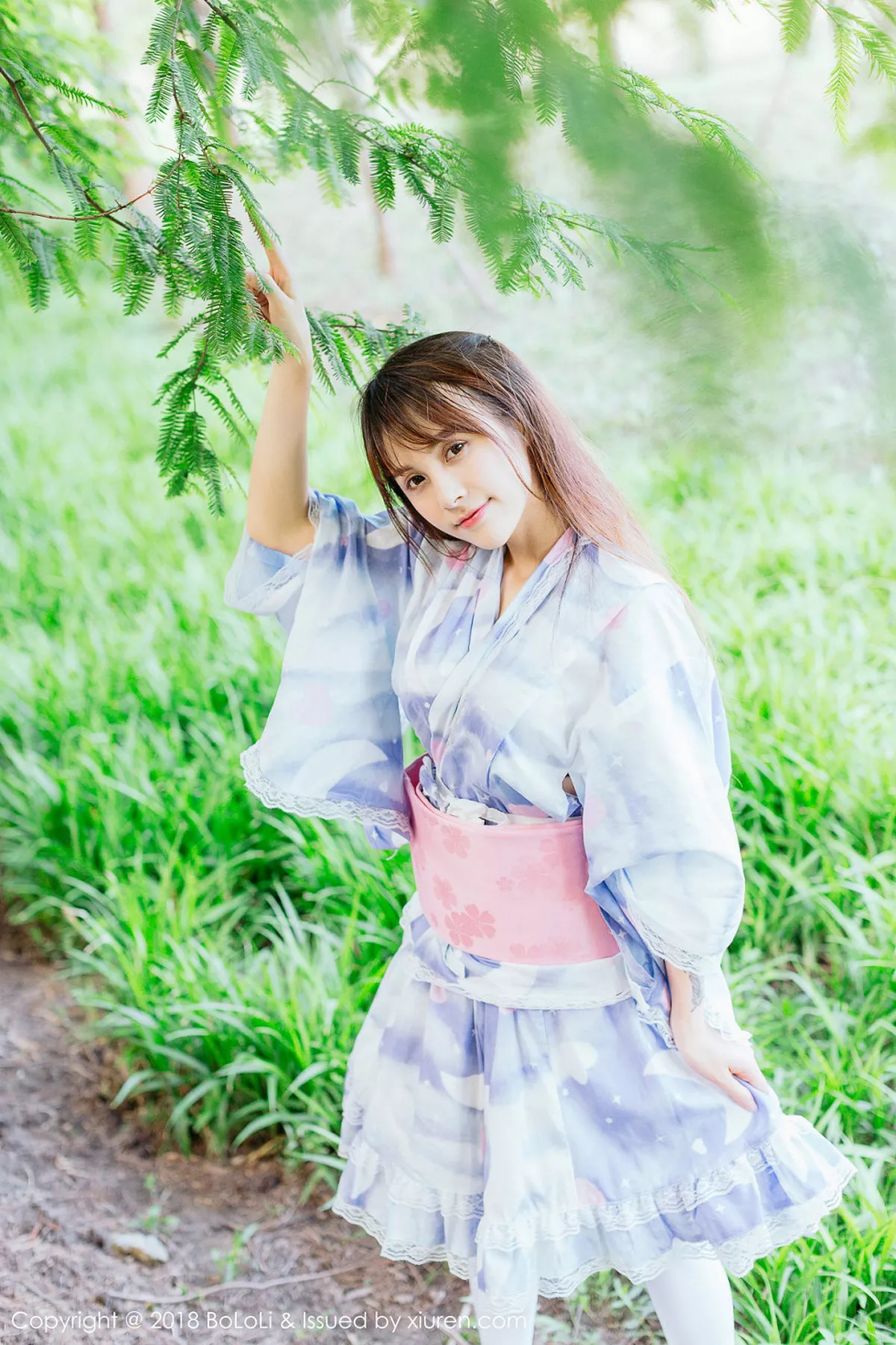 [BoLoli兔几盟]第118期夏美酱写真 [61P]-049