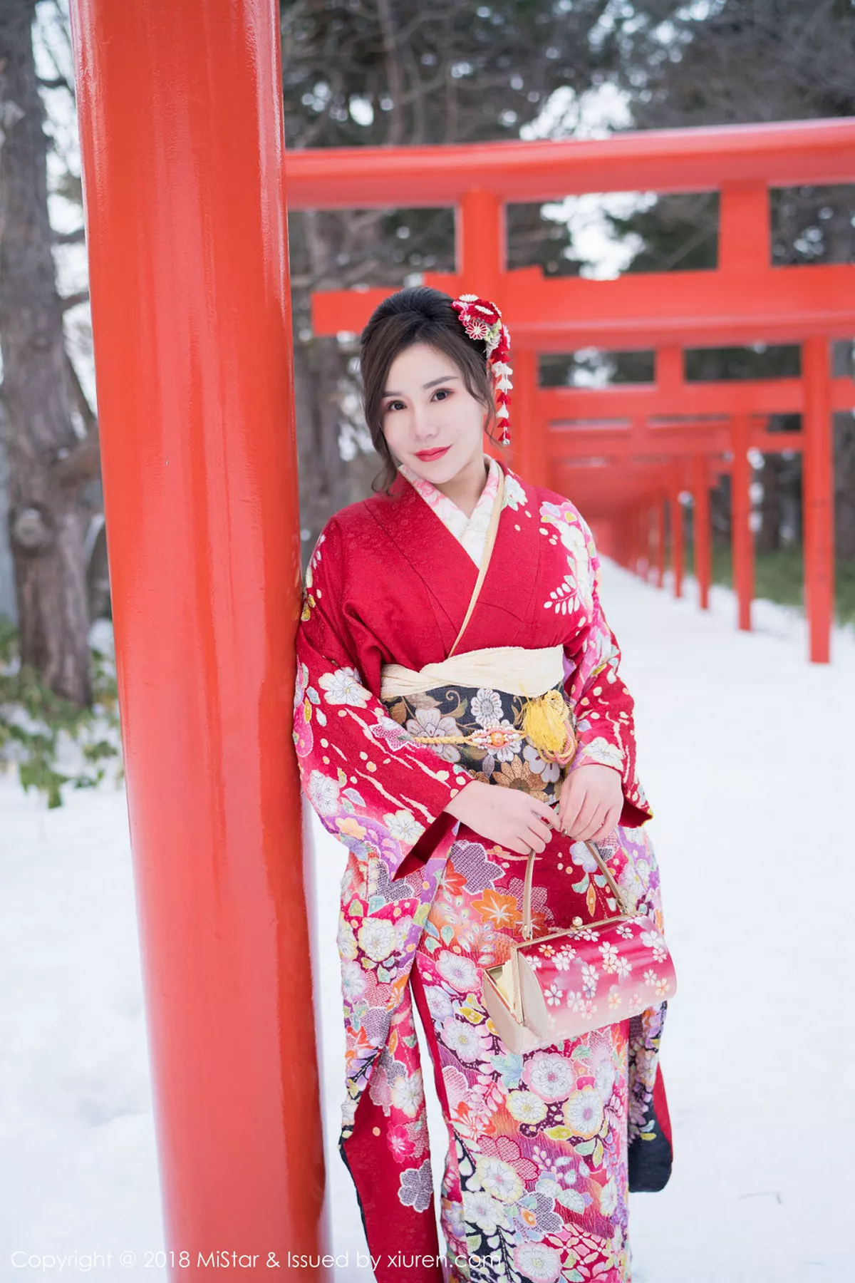 [MiStar魅妍社]第228期小奶昔写真 [35P]-017