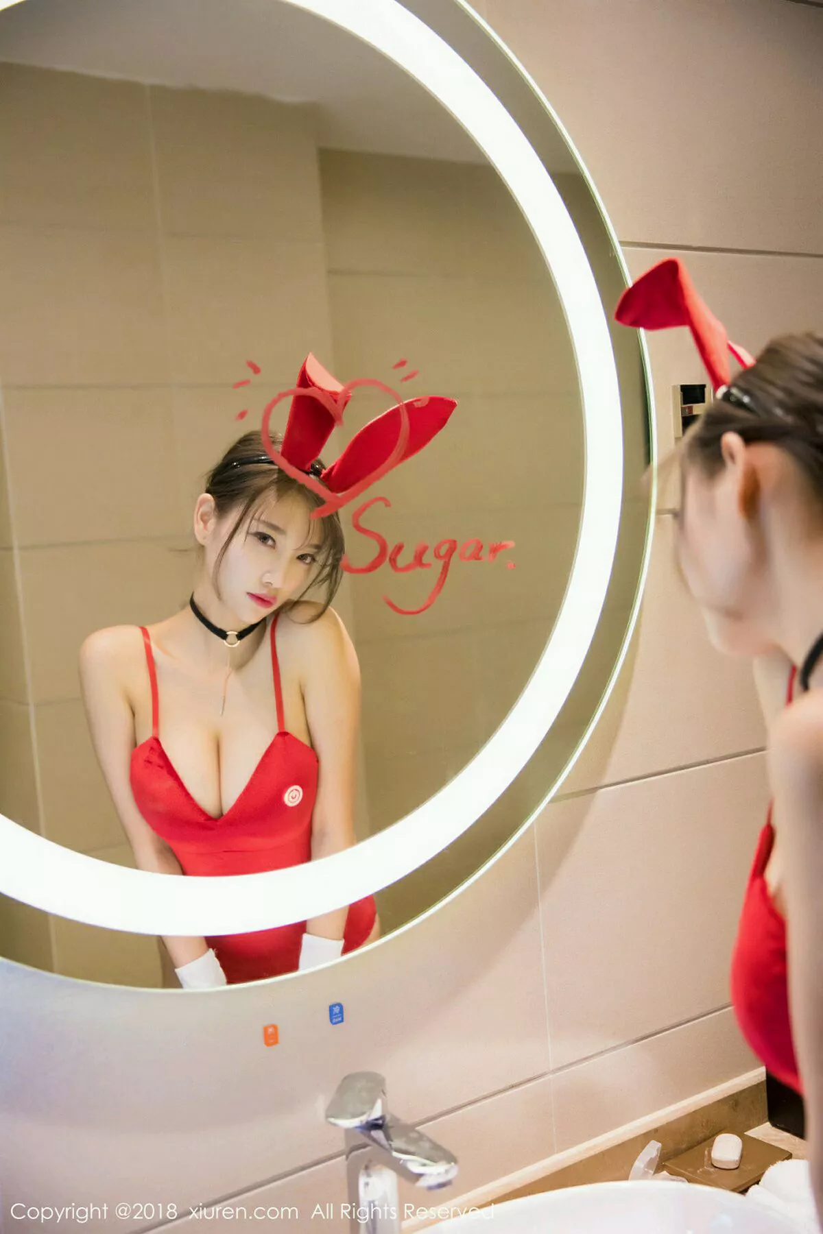 [XiuRen秀人网]第1033期杨晨晨写真 [53P]-013
