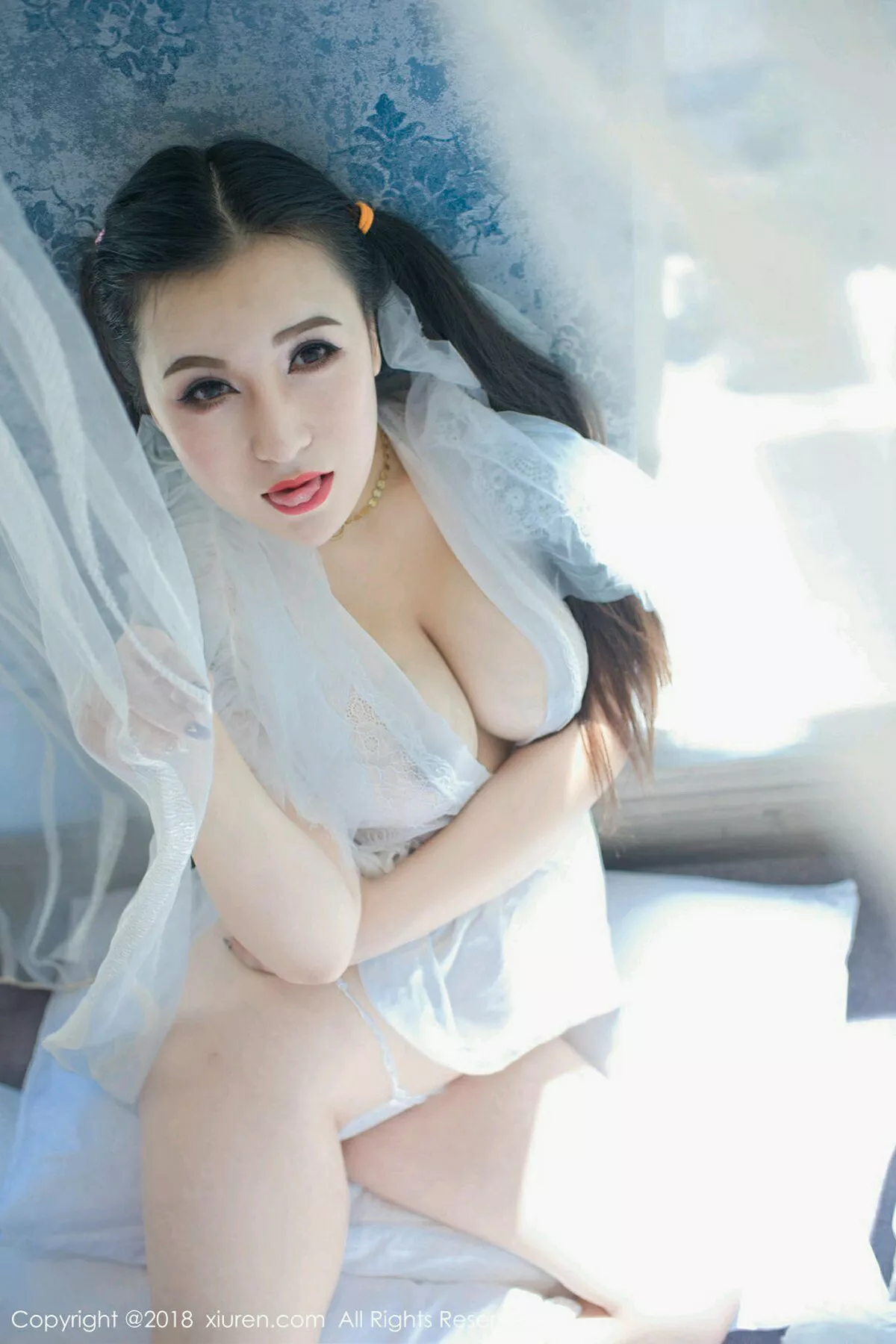 [XiuRen秀人网]第1034期伊若写真 [45P]-022