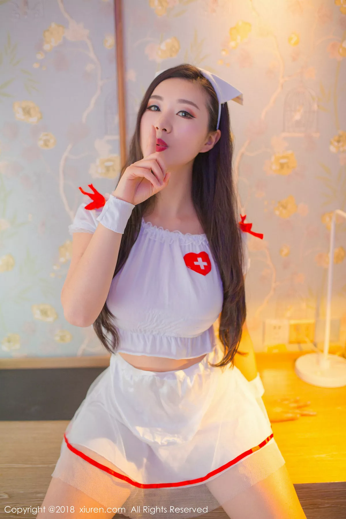 [XiuRen秀人网]第1052期宋-KiKi写真 [54P]-030