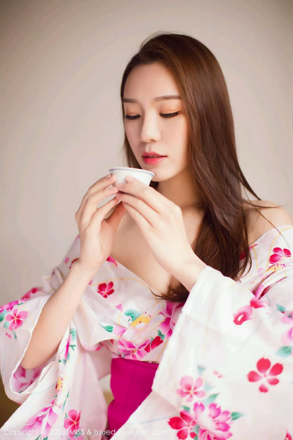 [Imiss爱蜜社]第252期Katrina写真 [42P]-001