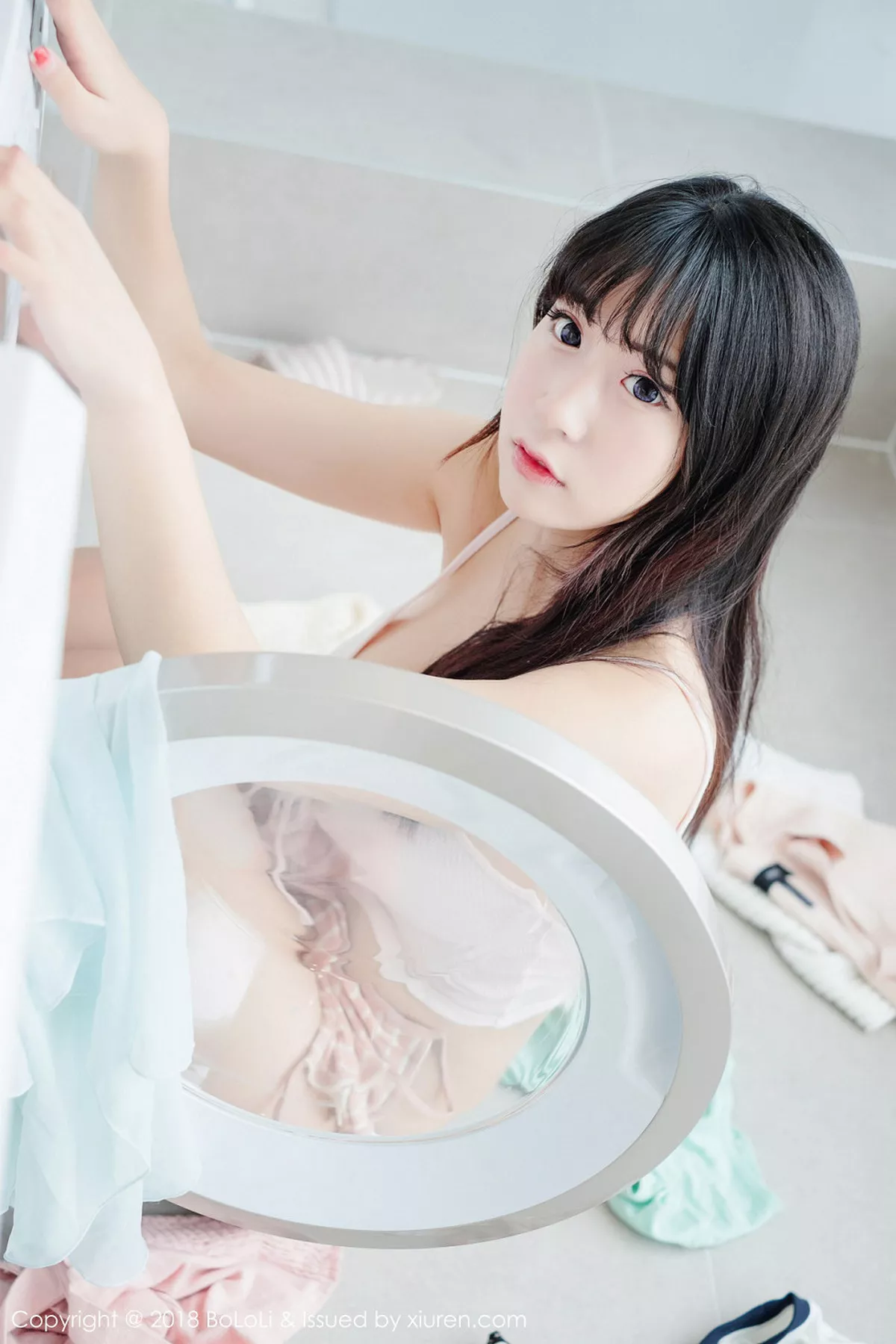 [BoLoli兔几盟]第119期猫九酱写真 [42P]-006