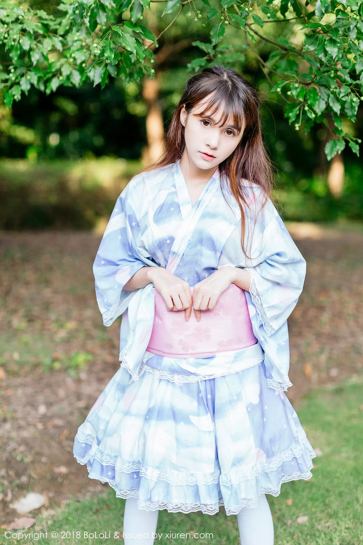[BoLoli兔几盟]第118期夏美酱写真 [61P]-051