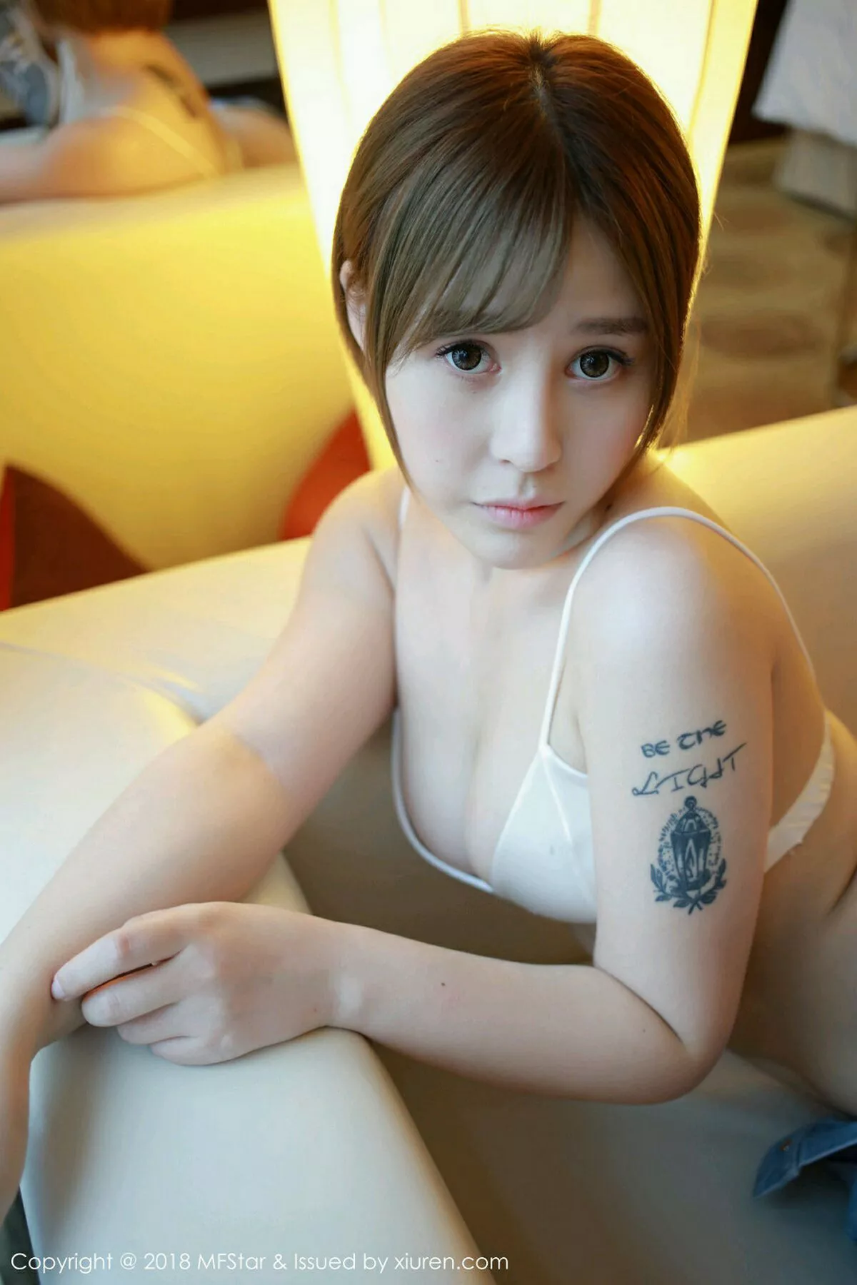 [MFStar模范学院]第125期艾莉写真 [52P]-032