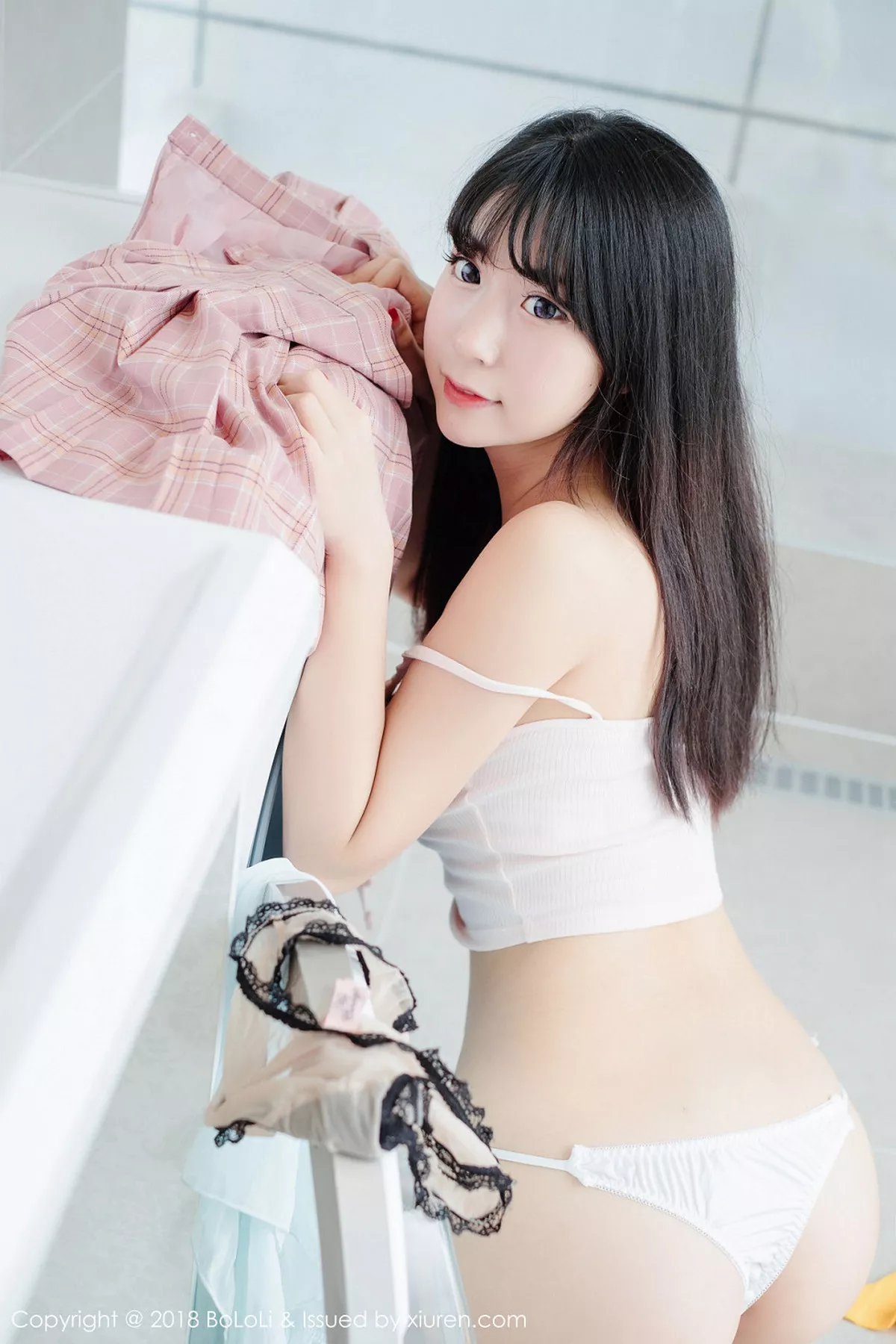 [BoLoli兔几盟]第119期猫九酱写真 [42P]-018