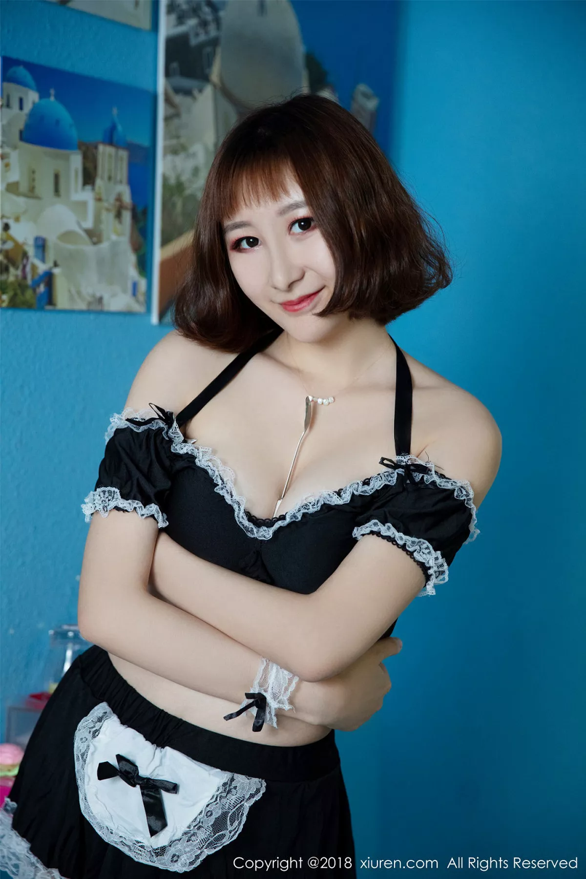 [XiuRen秀人网]第1046期九尾写真 [50P]-033
