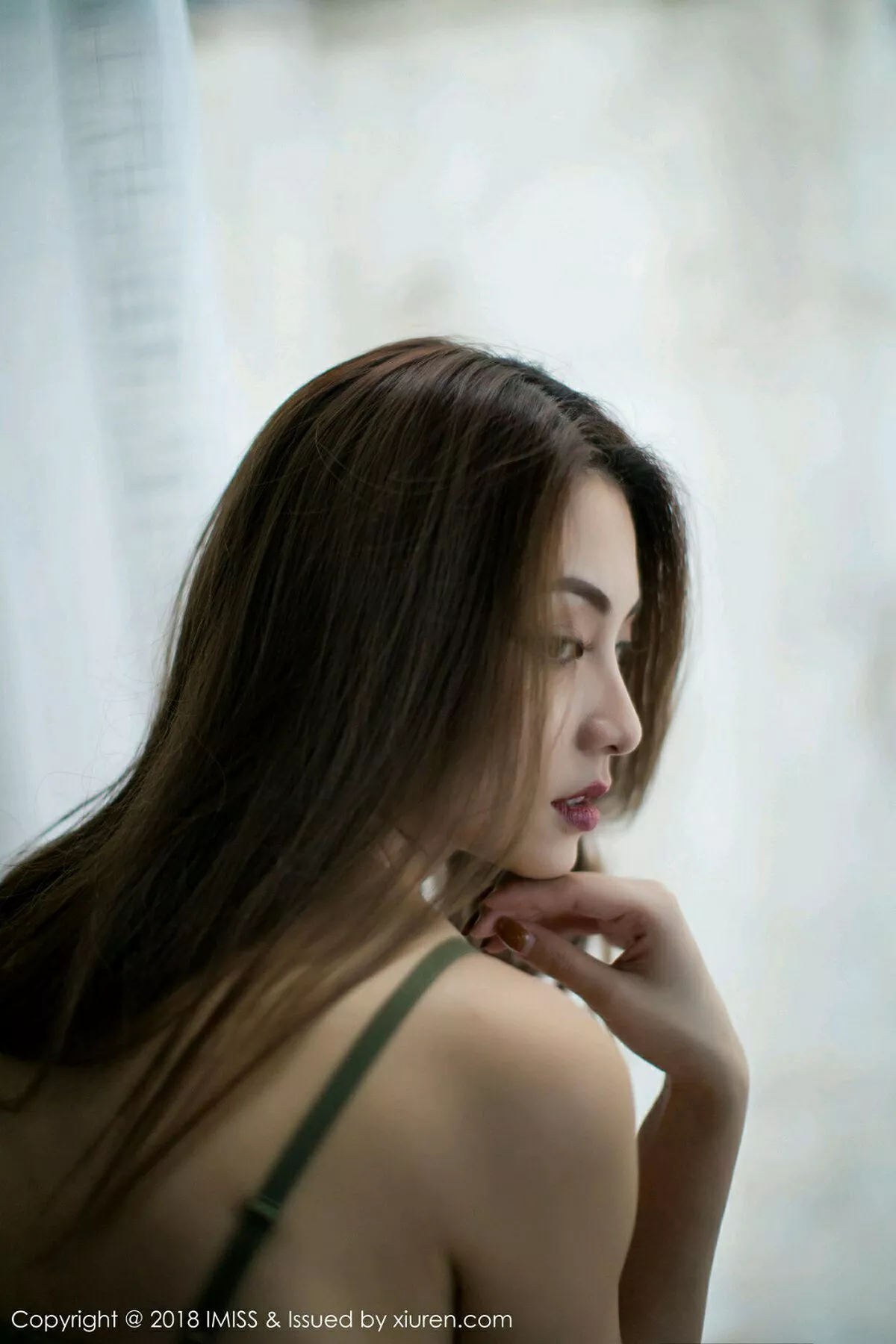 [Imiss爱蜜社]第250期Arlie写真 [44P]-024