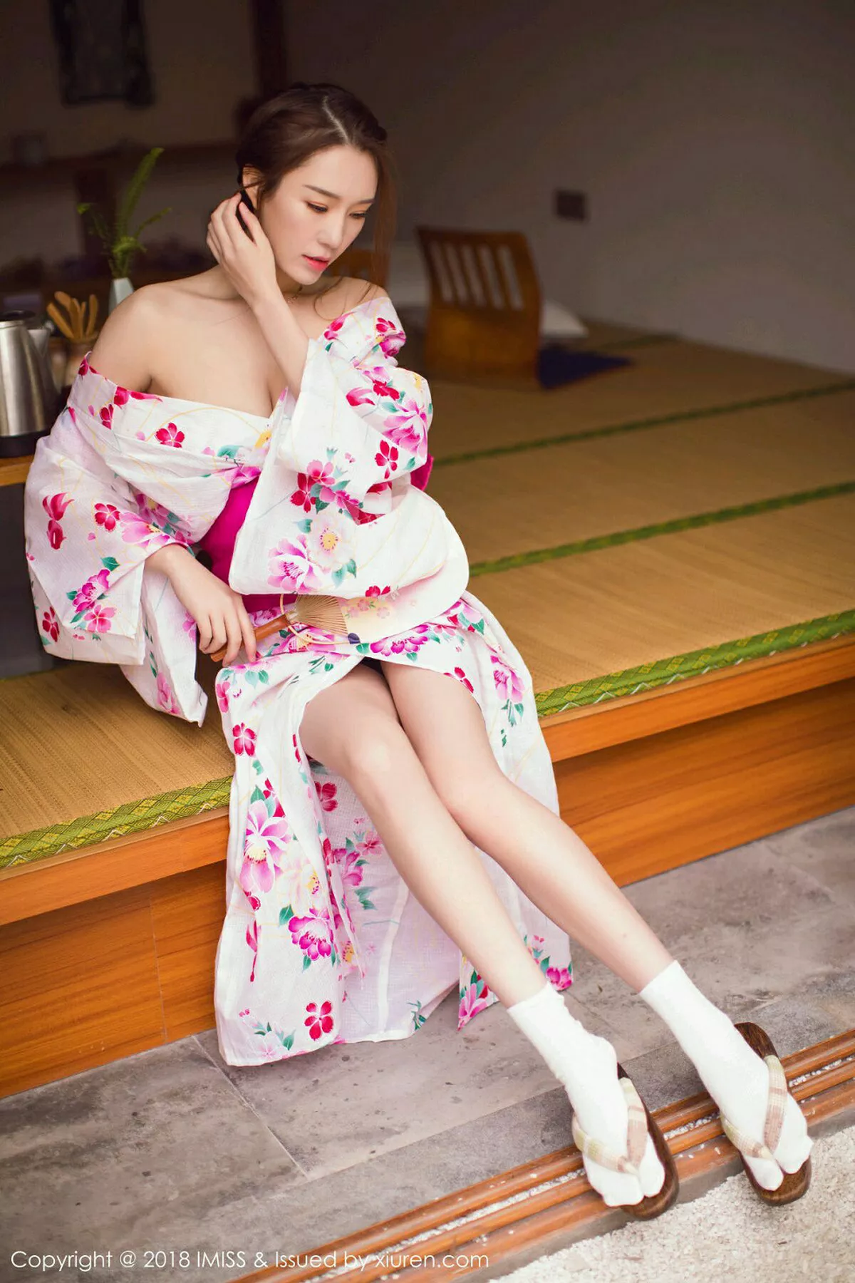 [Imiss爱蜜社]第252期Katrina写真 [42P]-020