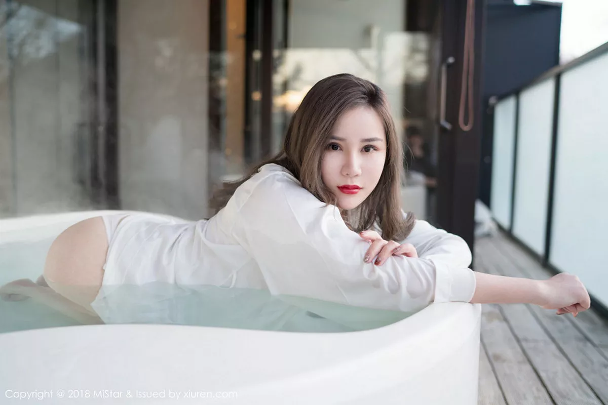 [MiStar魅妍社]第228期小奶昔写真 [35P]-025