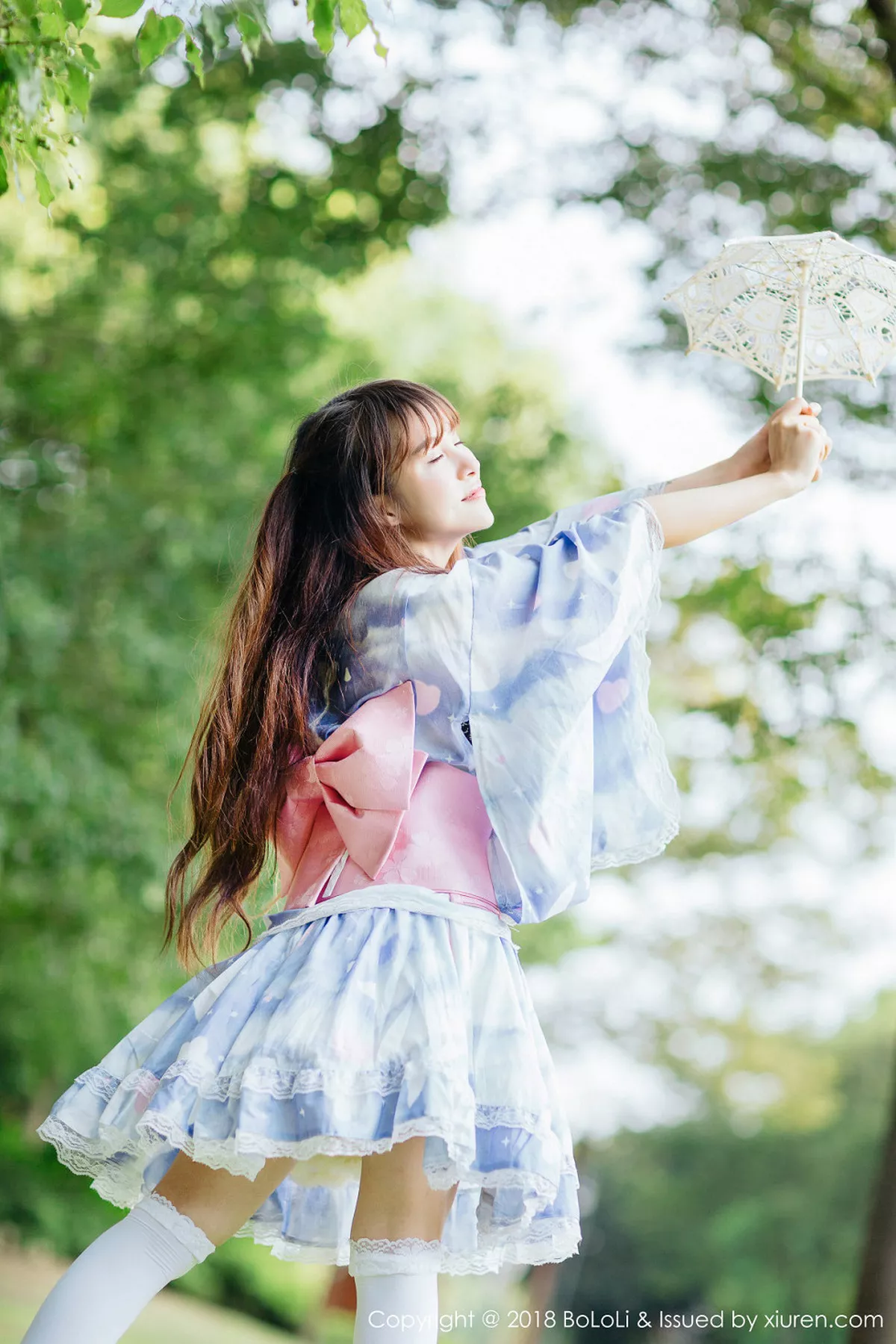 [BoLoli兔几盟]第118期夏美酱写真 [61P]-058