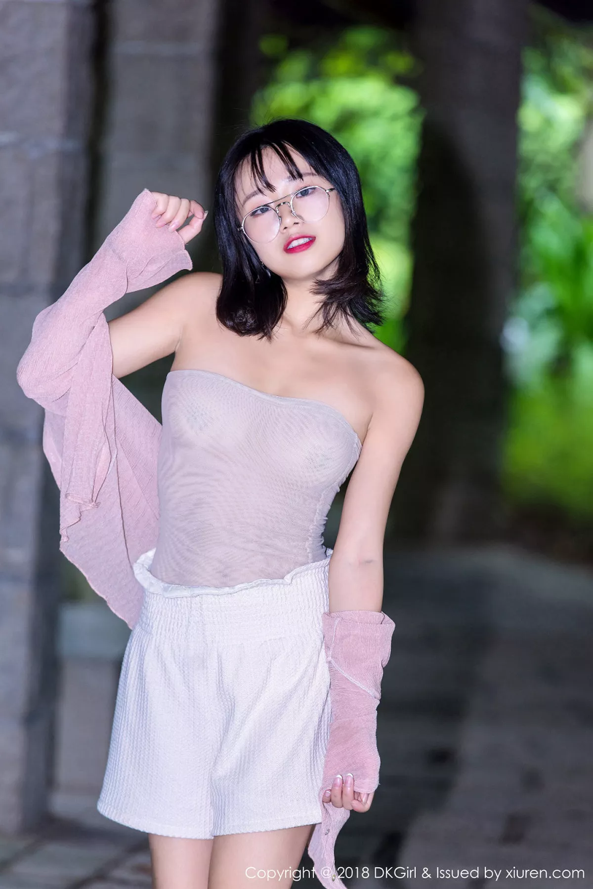 [DKGirl御女郎]第071期仓井优香写真 [48P]-009