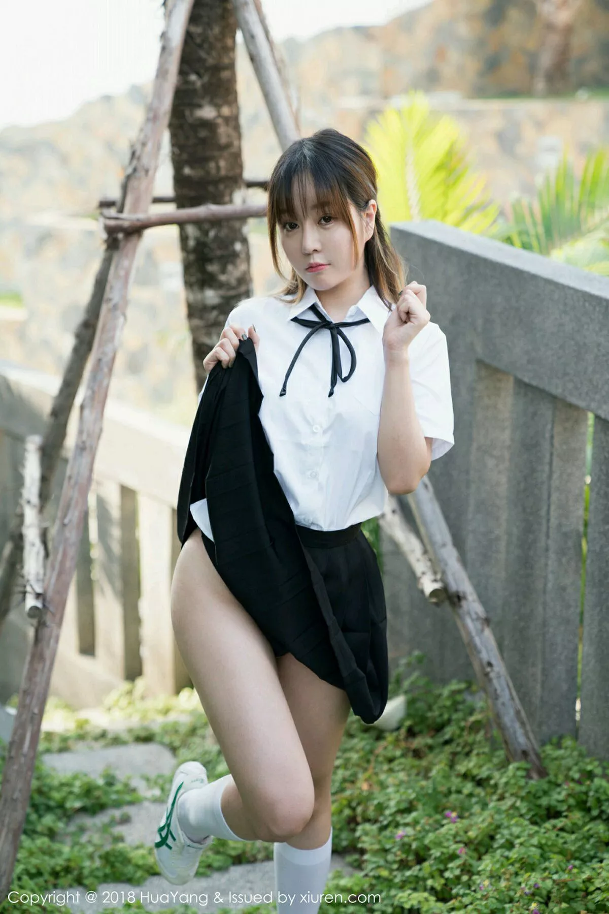 [HuaYang花漾]第048期黄乐然写真 [40P]-031