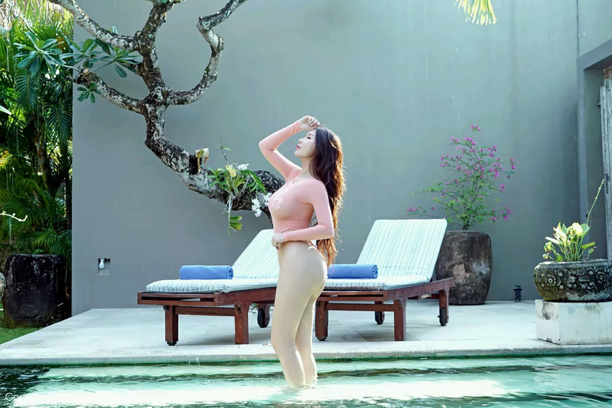 [FeiLin嗲囡囡]第143期尤妮丝写真 [45P]-023