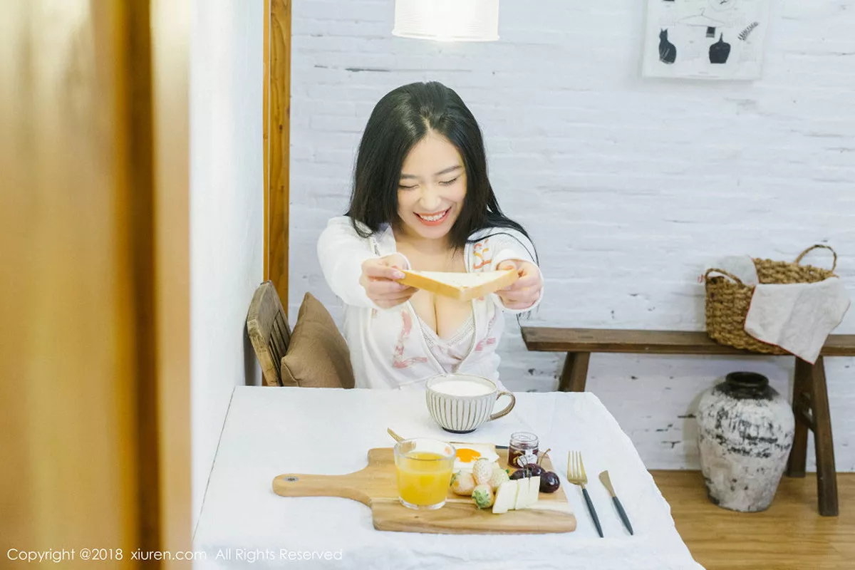 [XiuRen秀人网]第1024期许诺写真 [82P]-055