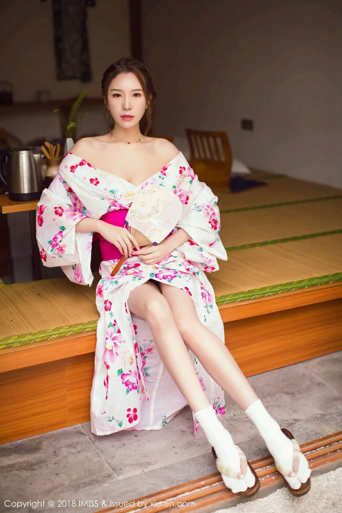 [Imiss爱蜜社]第252期Katrina写真 [42P]-021