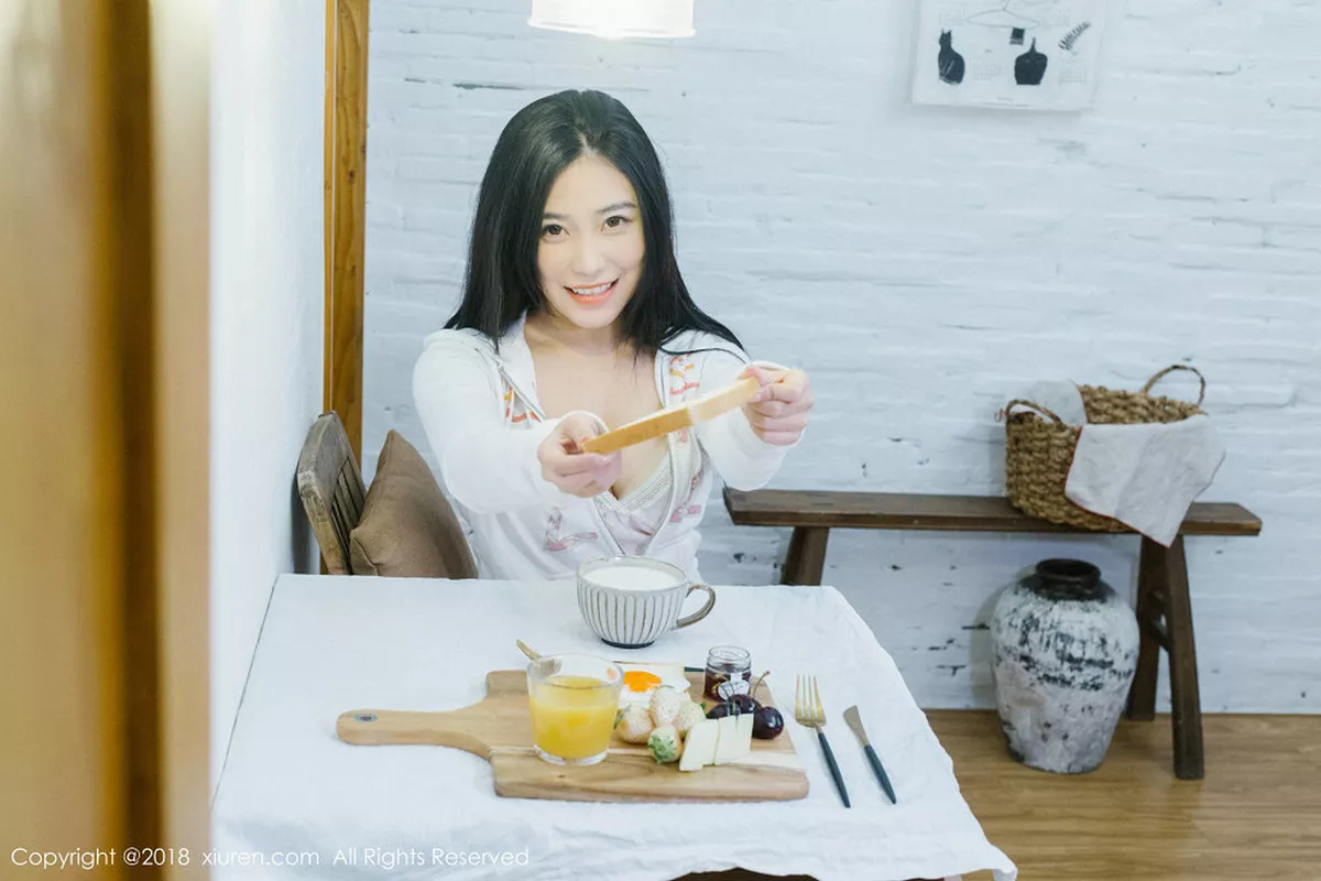 [XiuRen秀人网]第1024期许诺写真 [82P]-069