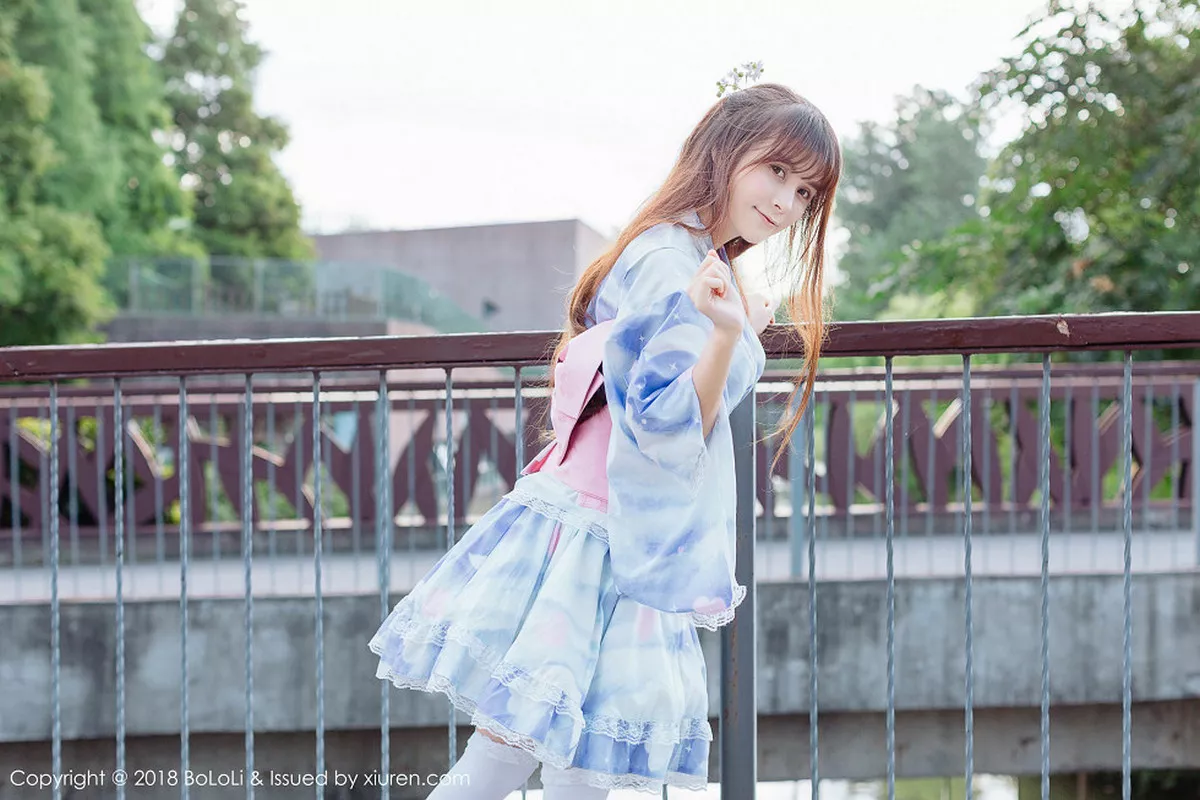 [BoLoli兔几盟]第118期夏美酱写真 [61P]-036