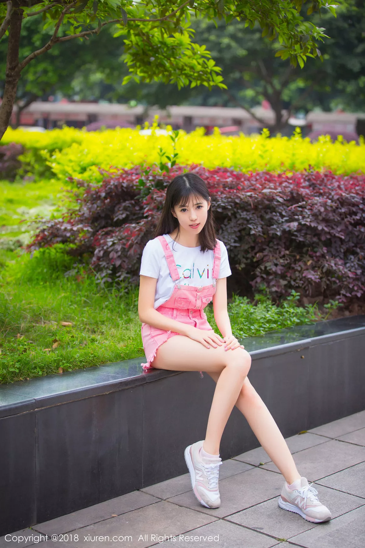 [XiuRen秀人网]第1026期艾栗栗写真 [42P]-019