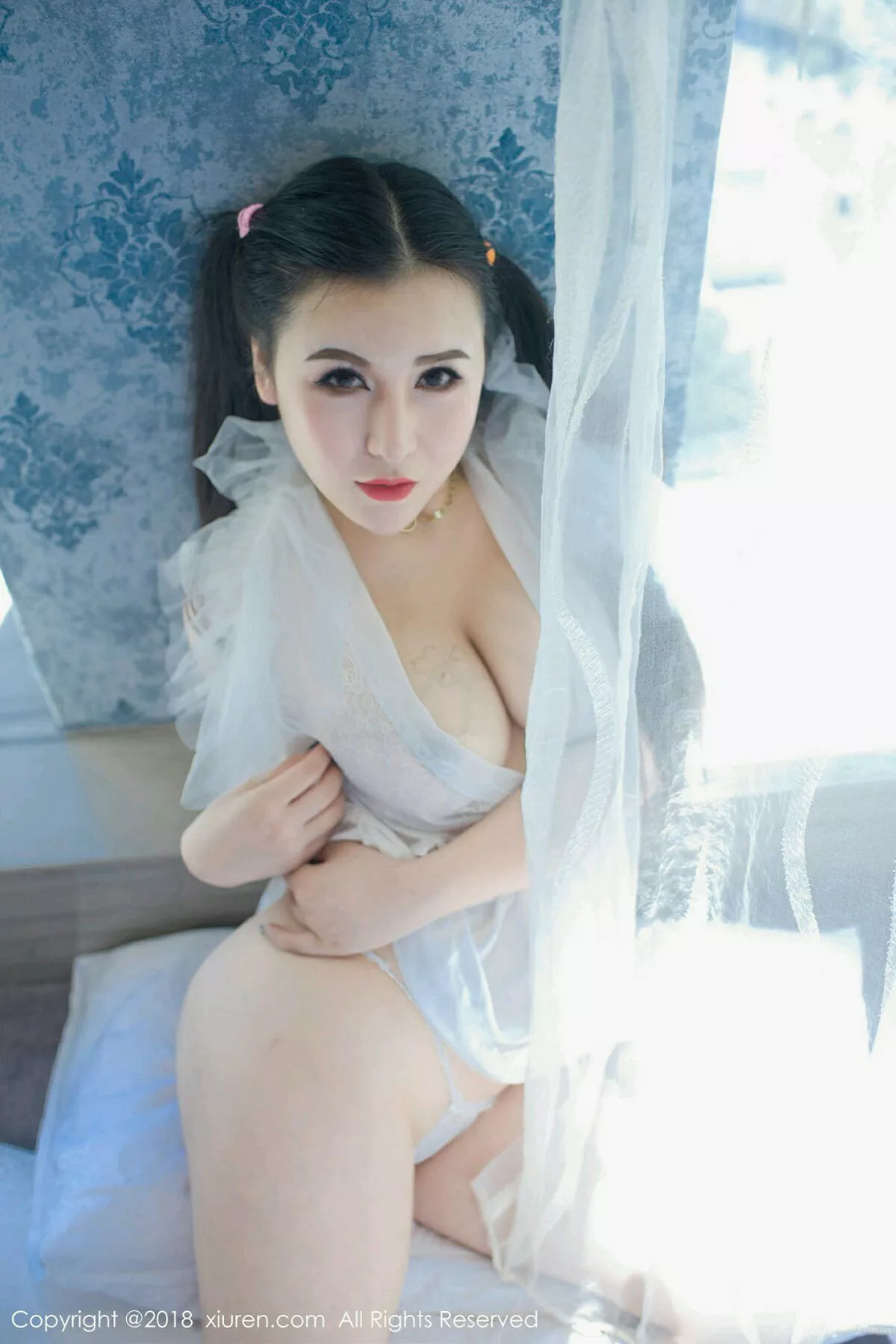 [XiuRen秀人网]第1034期伊若写真 [45P]-018