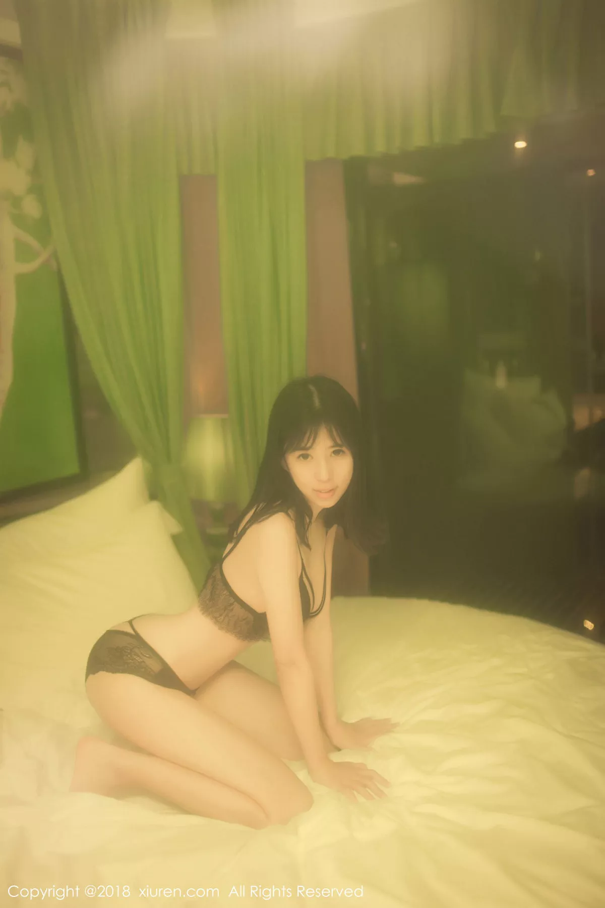 [XiuRen秀人网]第1026期艾栗栗写真 [42P]-042