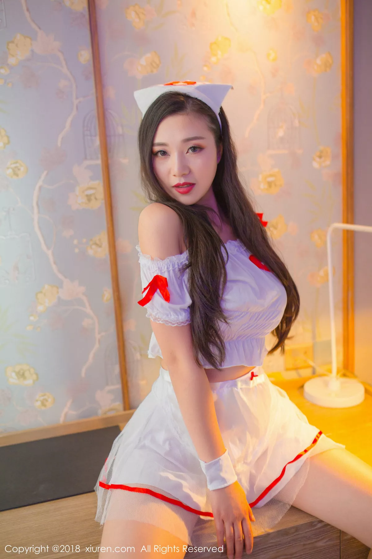 [XiuRen秀人网]第1052期宋-KiKi写真 [54P]-033