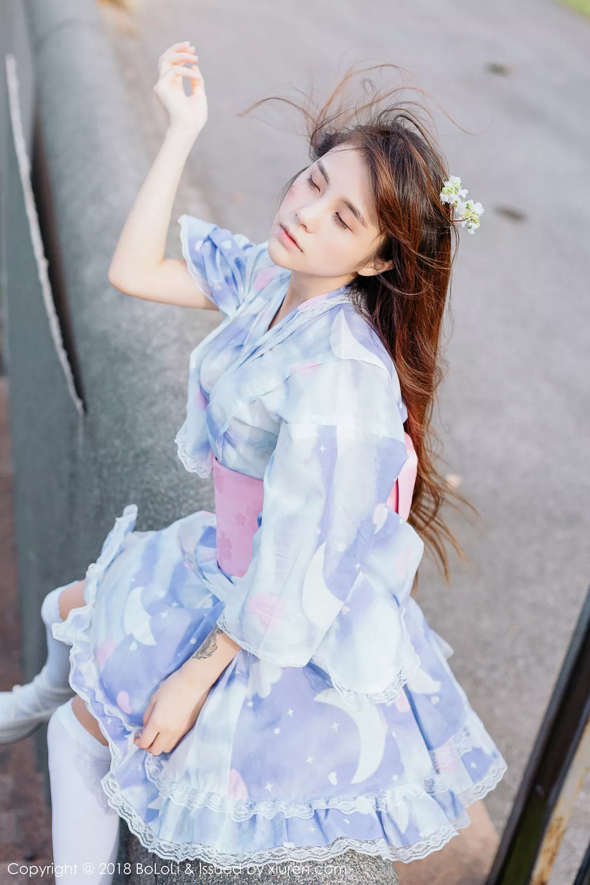 [BoLoli兔几盟]第118期夏美酱写真 [61P]-022