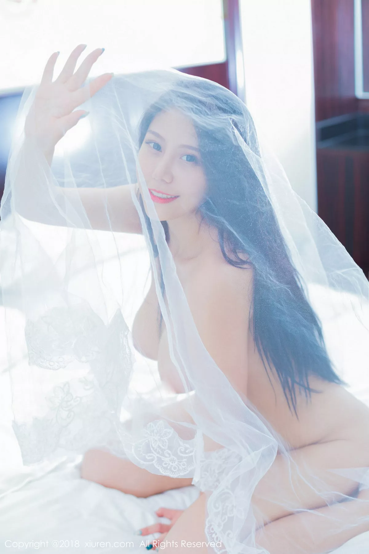 [XiuRen秀人网]第1054期若可写真 [50P]-032