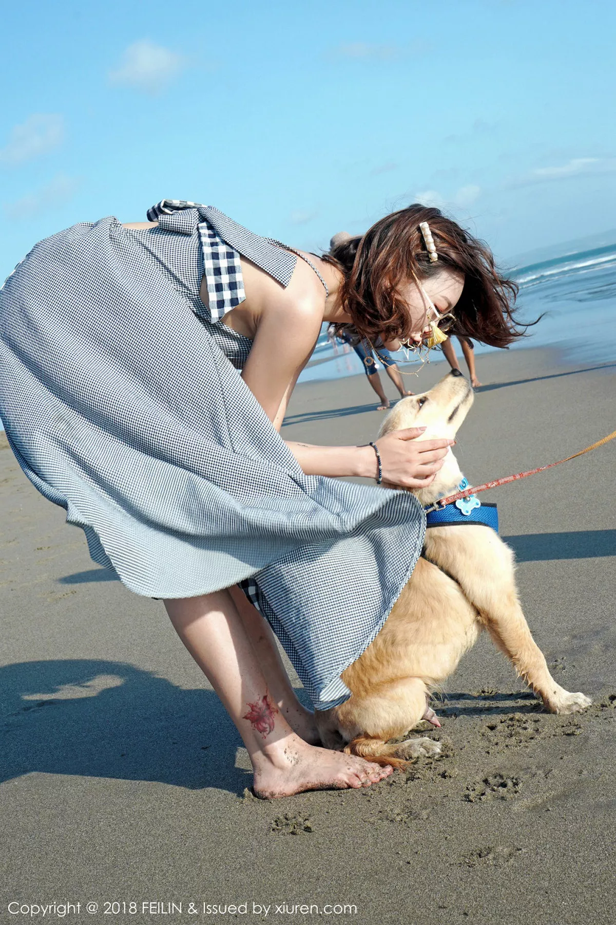 [FeiLin嗲囡囡]第142期冯木木写真 [46P]-019