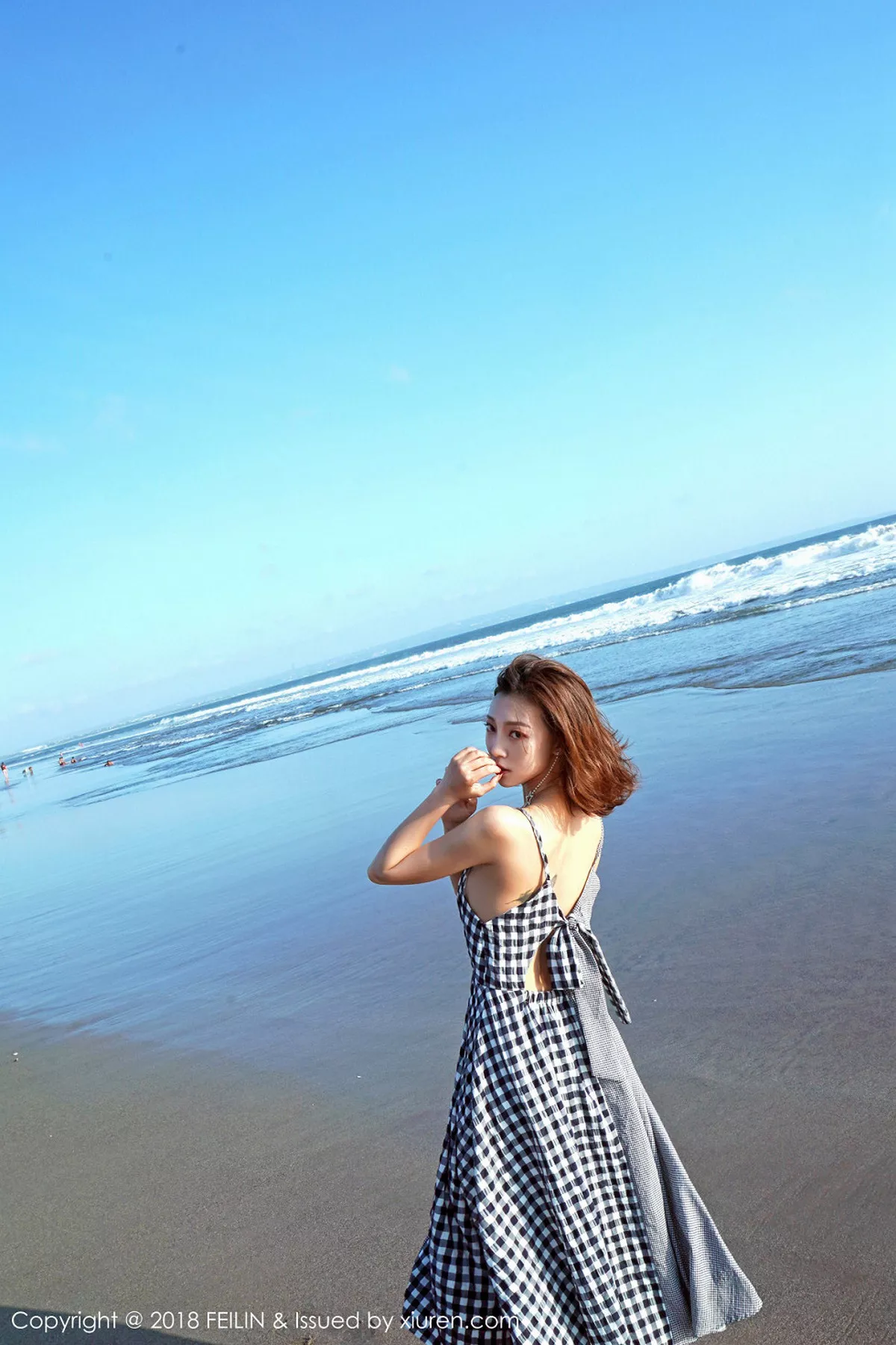 [FeiLin嗲囡囡]第142期冯木木写真 [46P]-024