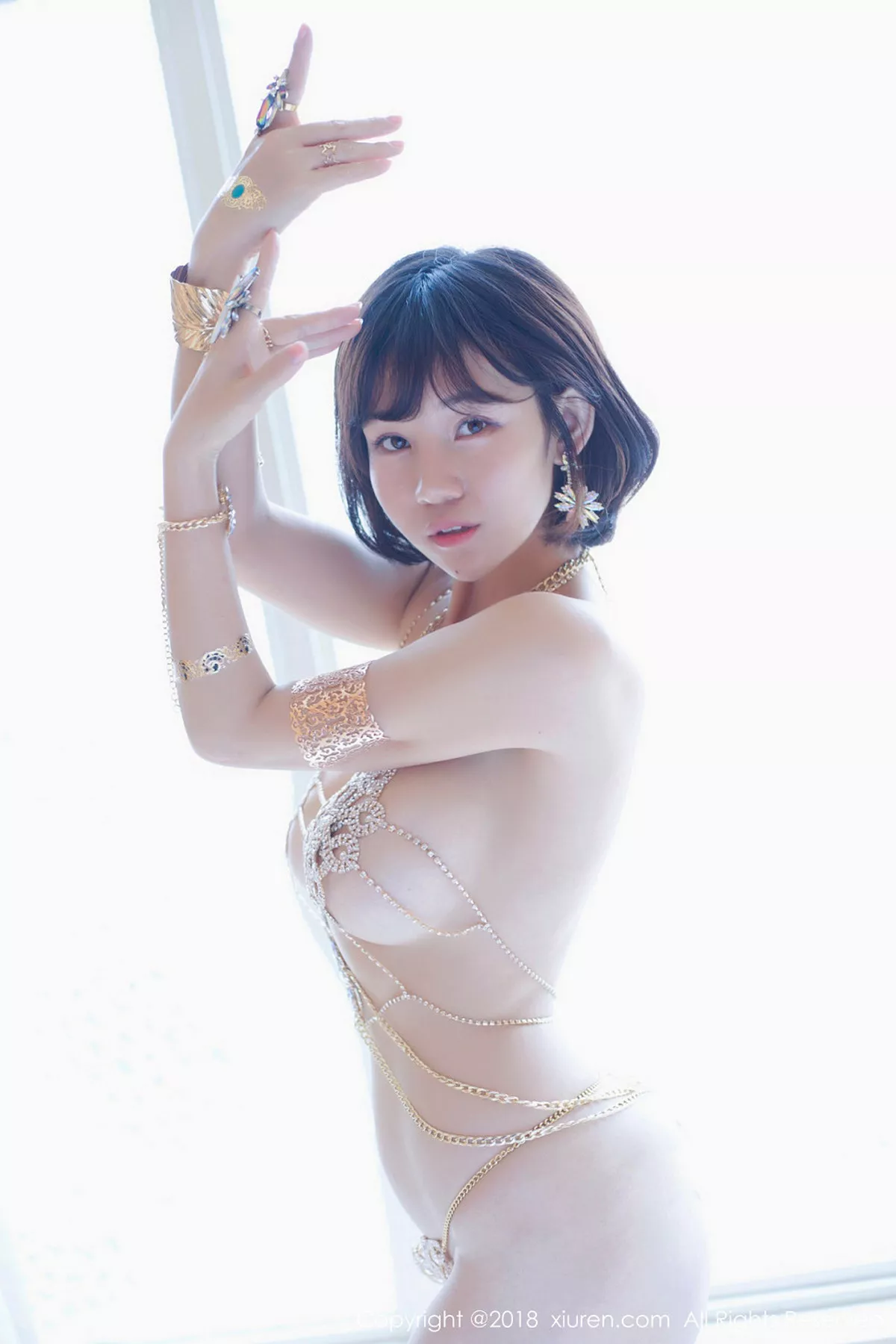 [XiuRen秀人网]第1055期多香子写真 [45P]-025
