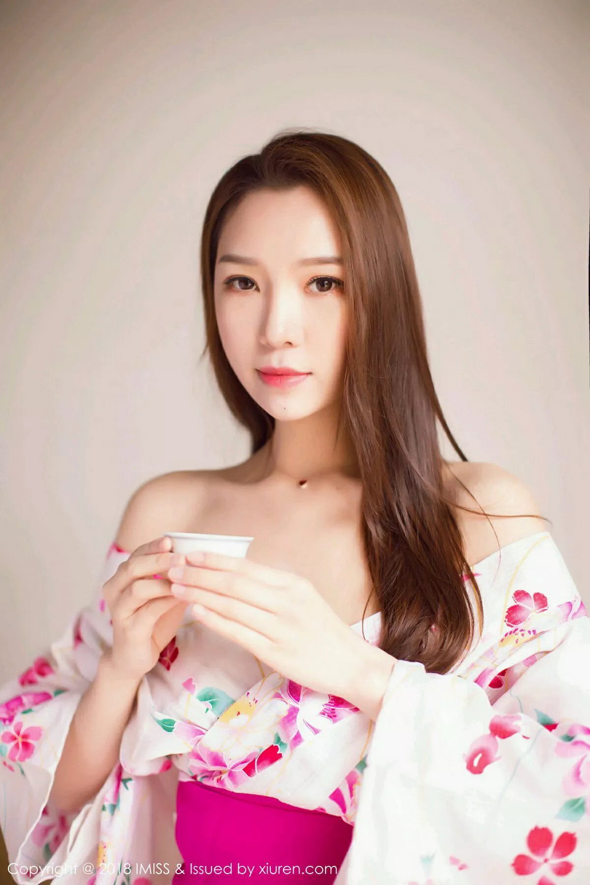 [Imiss爱蜜社]第252期Katrina写真 [42P]-002