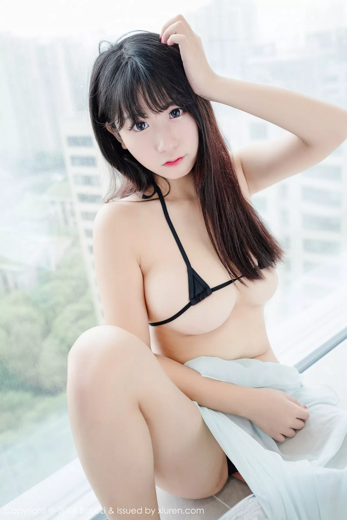 [BoLoli兔几盟]第119期猫九酱写真 [42P]-036