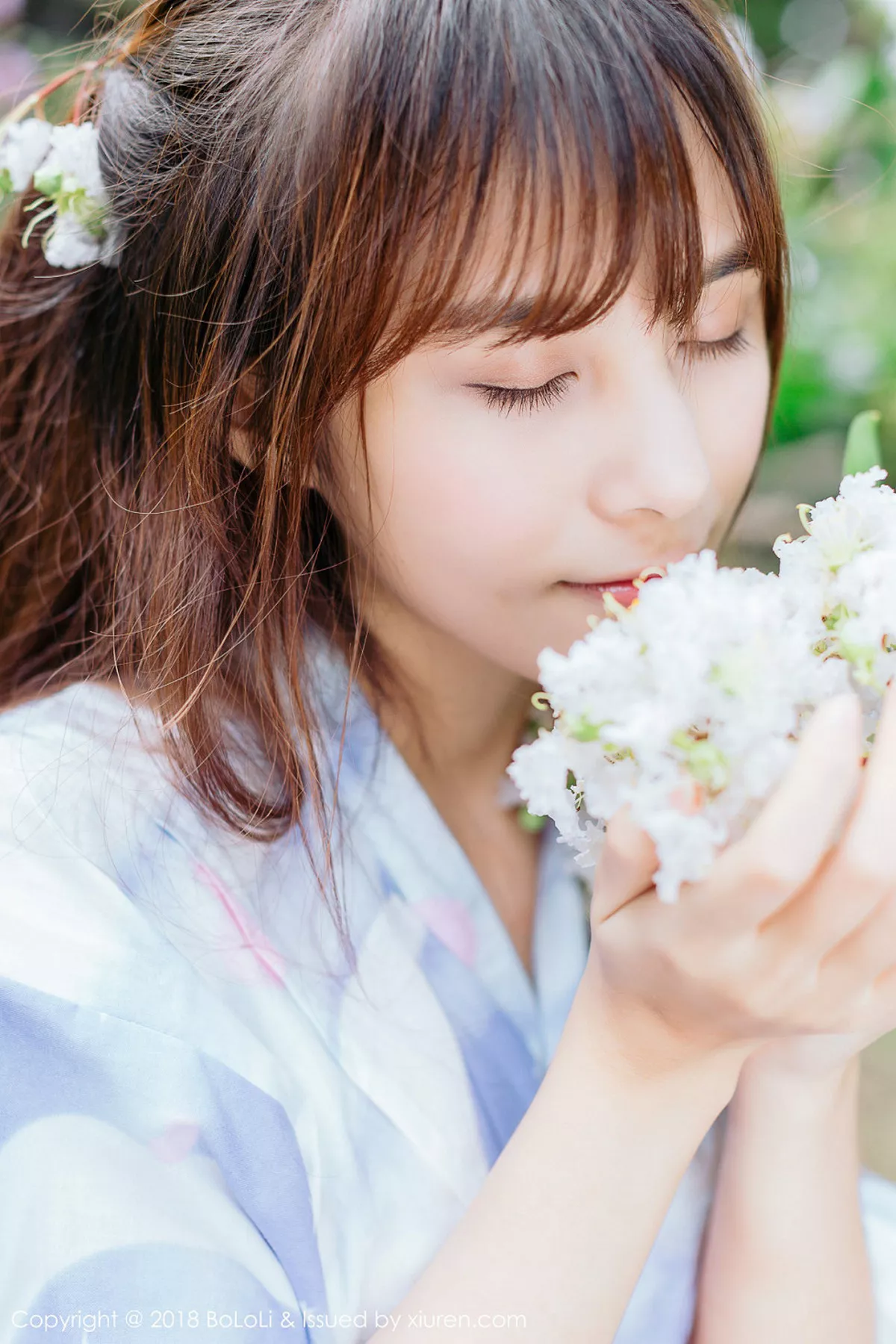 [BoLoli兔几盟]第118期夏美酱写真 [61P]-038
