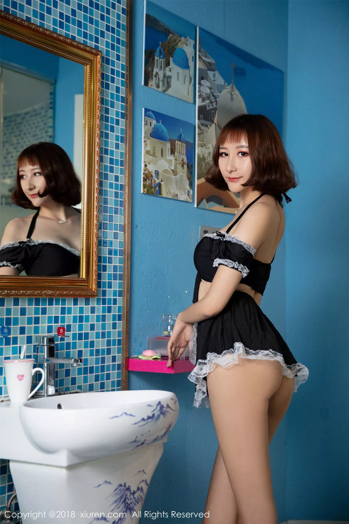 [XiuRen秀人网]第1046期九尾写真 [50P]-036