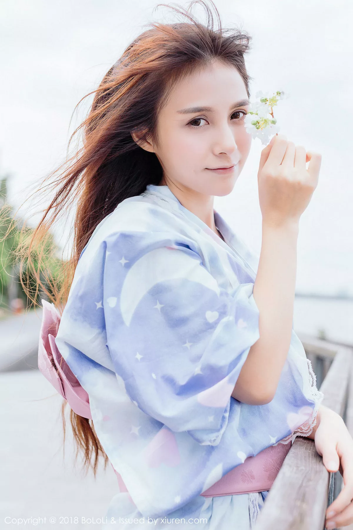 [BoLoli兔几盟]第118期夏美酱写真 [61P]-004