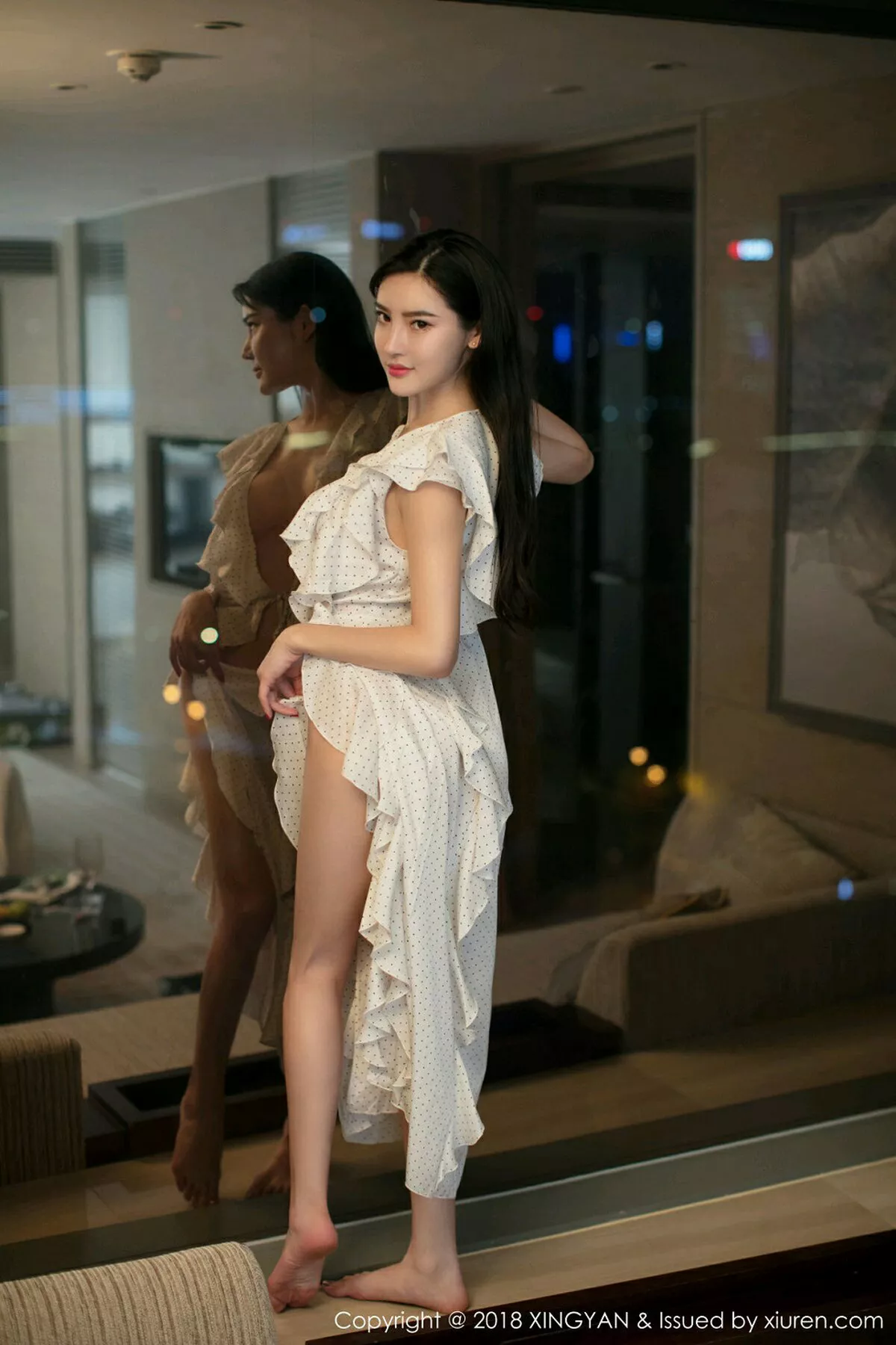 [XingYan星颜社]第067期何晨曦写真 [48P]-038
