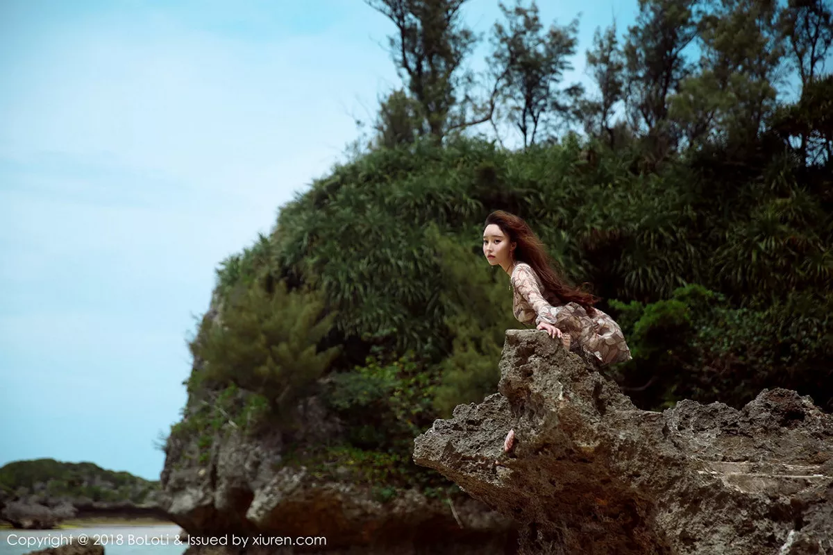 [BoLoli兔几盟]第120期柳侑绮写真 [45P]-033