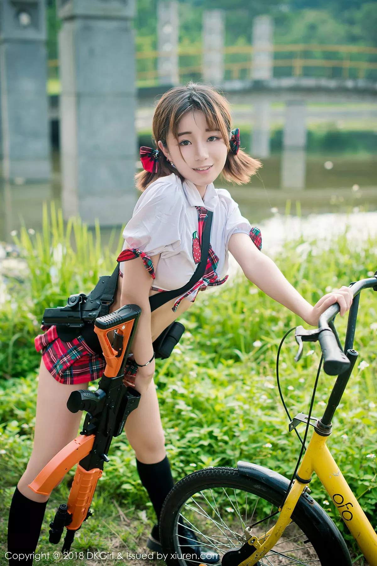 [DKGirl御女郎]第076期仓井优香写真 [61P]-023